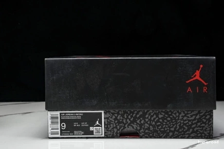 Hyperoad Black Cat 3 Jordan 0808